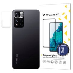 Wozinsky kaamerakaitse Xiaomi Redmi Note 11 Pro + / 11 Pro jaoks hind ja info | Ekraani kaitsekiled | kaup24.ee