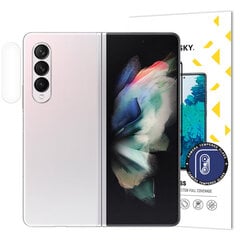 Защита камеры Wozinsky для Samsung Galaxy Z Fold 3 цена и информация | Защитные пленки для телефонов | kaup24.ee