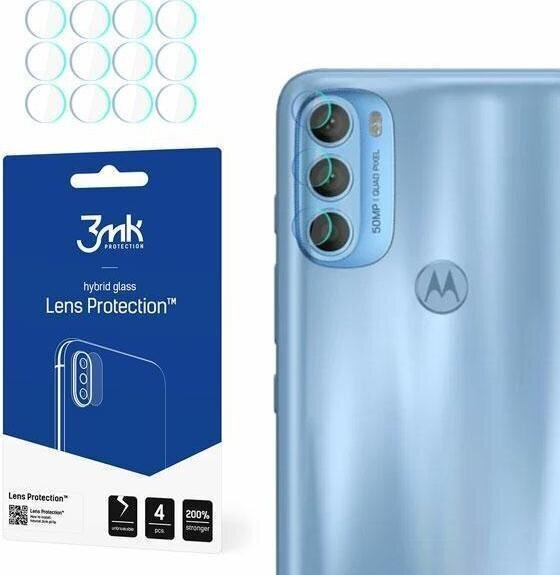 3MK kaamerakaitse Motorola Moto G71 5G jaoks hind ja info | Ekraani kaitsekiled | kaup24.ee