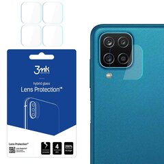 3mk kaamerakaitse Samsung Galaxy M12 jaoks цена и информация | Защитные пленки для телефонов | kaup24.ee