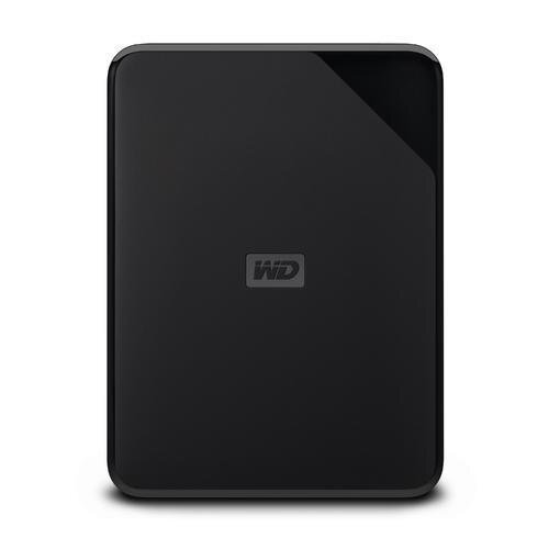 Väline kõvaketas Western Digital SE 1TB USB 3.0 WDBEPK0010BBK-WESN цена и информация | Välised kõvakettad (SSD, HDD) | kaup24.ee