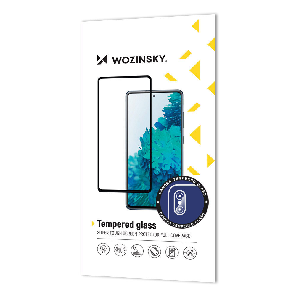 Wozinsky kaamera kaitse iPhone 12 Pro Max jaoks hind ja info | Ekraani kaitsekiled | kaup24.ee