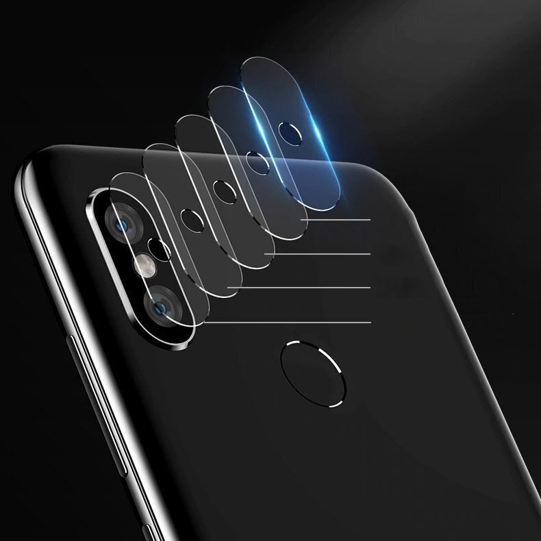 Wozinsky kaamera kaitse iPhone 12 Pro Max jaoks hind ja info | Ekraani kaitsekiled | kaup24.ee