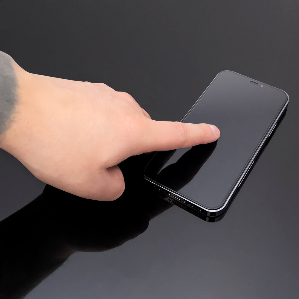 Wozinsky 2x Xiaomi Redmi Note 10 5G / Poco M3 Pro black hind ja info | Ekraani kaitsekiled | kaup24.ee
