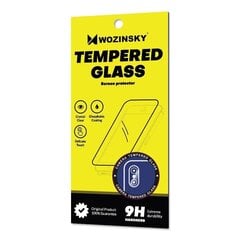 Wozinsky Tempered Glass Camera Lens цена и информация | Защитные пленки для телефонов | kaup24.ee