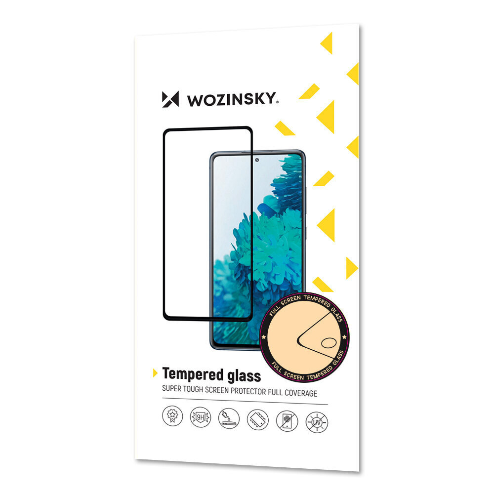 Wozinsky iPhone 13 Pro Max transparent hind ja info | Ekraani kaitsekiled | kaup24.ee