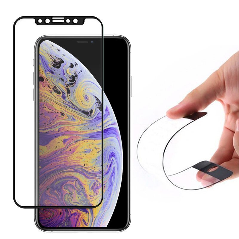 Wozinsky iPhone 13 Pro Max transparent hind ja info | Ekraani kaitsekiled | kaup24.ee