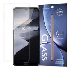 Tempered 9H Nokia 2.4 hind ja info | Ekraani kaitsekiled | kaup24.ee