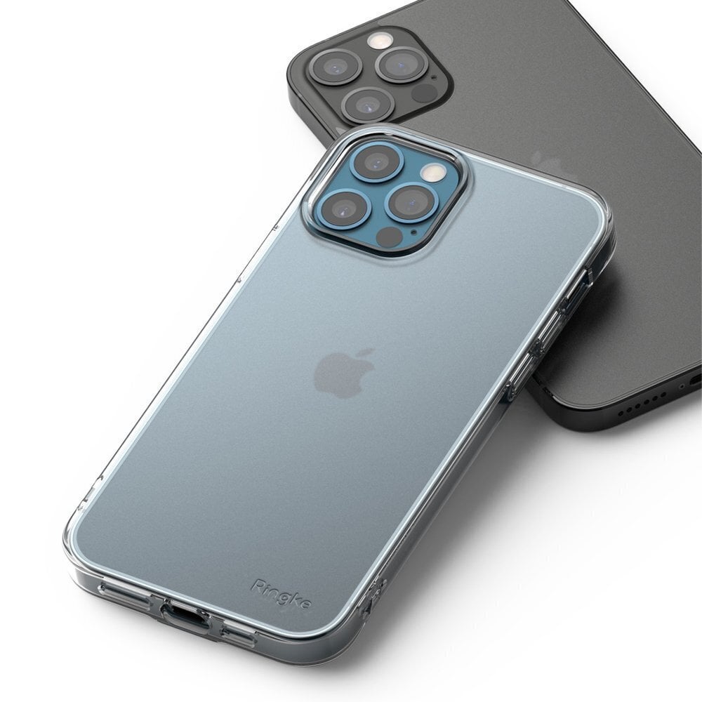 Ringke iPhone 12 Pro Max (IDAP0006) hind ja info | Ekraani kaitsekiled | kaup24.ee