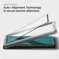 Spigen AlignMaster Sony Xperia 1 III Black hind ja info | Ekraani kaitsekiled | kaup24.ee