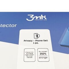 3MK Screen Protection цена и информация | Защитные пленки для телефонов | kaup24.ee