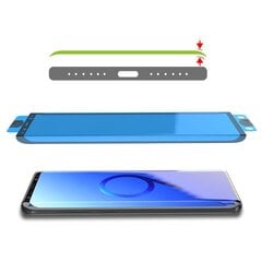 3D Edge Nano Flexi Xiaomi Mi 11 hind ja info | Ekraani kaitsekiled | kaup24.ee