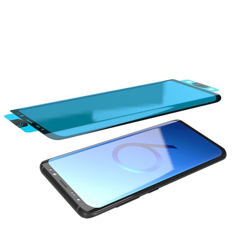 3D Edge Nano Flexi Xiaomi Mi 11 hind ja info | Ekraani kaitsekiled | kaup24.ee