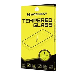 Wozinsky Tempered Glass Full Glue Super Tough Screen цена и информация | Защитные пленки для телефонов | kaup24.ee