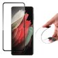 Wozinsky Samsung Galaxy S21 Ultra 5G black hind ja info | Ekraani kaitsekiled | kaup24.ee
