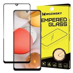 Wozinsky Samsung Galaxy A42 5G black hind ja info | Ekraani kaitsekiled | kaup24.ee