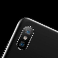 Wozinsky Camera Tempered Glass сверхпрочный стеклянный протектор 9H для Xiaomi Mi 10 цена и информация | Защитные пленки для телефонов | kaup24.ee