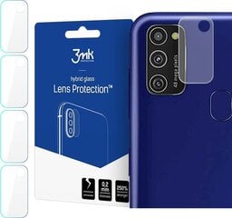 3mk kaamerakaitse Samsung Galaxy M21 jaoks цена и информация | Защитные пленки для телефонов | kaup24.ee