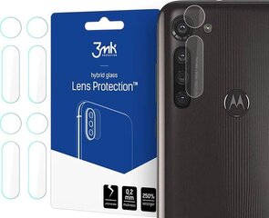 Xiaomi Mi 11 Pro 5G - 3mk Lens Protection™ цена и информация | Защитные пленки для телефонов | kaup24.ee