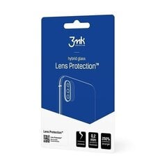 3mk kaamerakaitse Samsung Galaxy S20+ jaoks цена и информация | Защитные пленки для телефонов | kaup24.ee