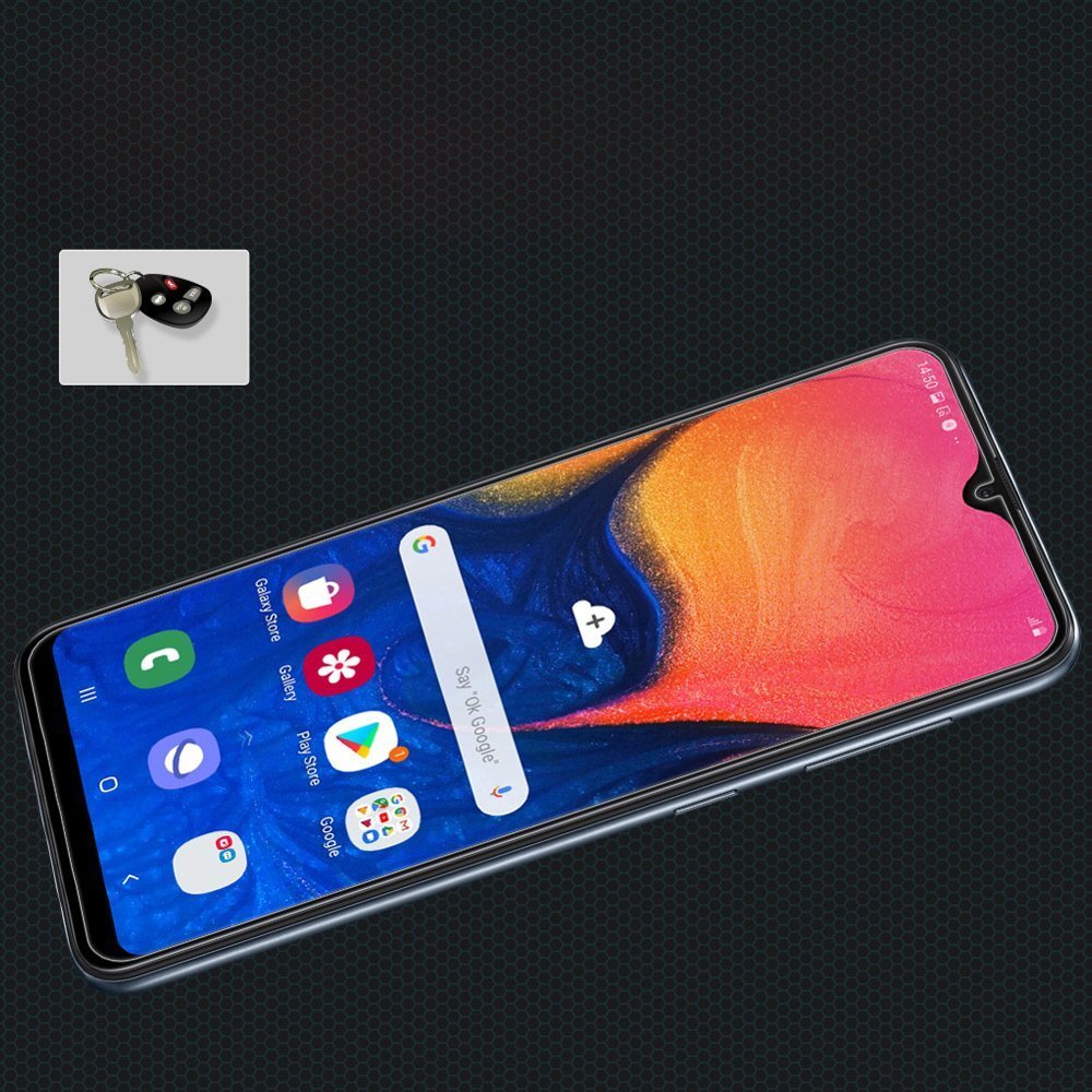 Nillkin Samsung Galaxy A10 hind ja info | Ekraani kaitsekiled | kaup24.ee