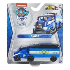 Sõiduk Big Truck Käpapatrull (Paw Patrol) Spin Master 1:55 hind ja info | Poiste mänguasjad | kaup24.ee