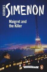 Maigret and the Killer: Inspector Maigret #70 hind ja info | Fantaasia, müstika | kaup24.ee