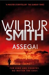 Assegai: The Courtney Series 12 цена и информация | Романы | kaup24.ee