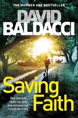 Saving Faith цена и информация | Фантастика, фэнтези | kaup24.ee