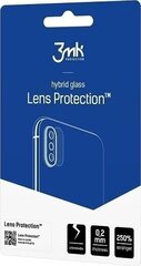 3MK Lens Protection цена и информация | Защитные пленки для телефонов | kaup24.ee