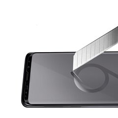 Spigen Galaxy S9 Plus цена и информация | Защитные пленки для телефонов | kaup24.ee