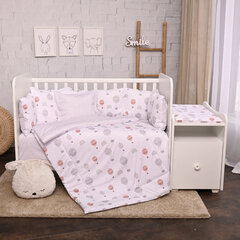 Lorelli laste voodipesukomplekt hind ja info | Beebide ja laste voodipesu | kaup24.ee