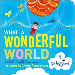 What a Wonderful World цена и информация | Книги для малышей | kaup24.ee