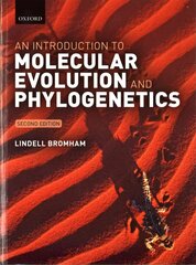 Introduction to Molecular Evolution and Phylogenetics 2nd Revised edition hind ja info | Majandusalased raamatud | kaup24.ee