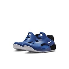 Детские сандалии Nike Sunray Protect 3 PS, синие цена и информация | Детские сандали | kaup24.ee