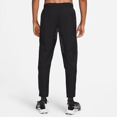 Meeste treeningpüksid Nike M DF WR Chillgr WVN GX Pant, must цена и информация | Мужская спортивная одежда | kaup24.ee