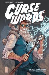 Curse Words: The Whole Damned Thing Omnibus hind ja info | Fantaasia, müstika | kaup24.ee