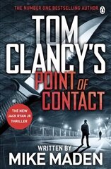 Tom Clancy's Point of Contact: INSPIRATION FOR THE THRILLING AMAZON PRIME SERIES JACK RYAN цена и информация | Фантастика, фэнтези | kaup24.ee