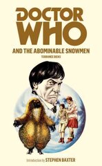 Doctor Who and the Abominable Snowmen hind ja info | Fantaasia, müstika | kaup24.ee