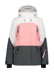 Naiste jope Icepeak Clover, roosa цена и информация | Женские куртки | kaup24.ee