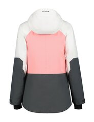 Куртка женская Icepeak Clover, розовая цена и информация | Женские куртки | kaup24.ee