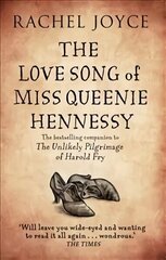 Love Song of Miss Queenie Hennessy: Or the letter that was never sent to Harold Fry hind ja info | Fantaasia, müstika | kaup24.ee