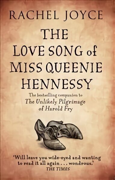 Love Song of Miss Queenie Hennessy: Or the letter that was never sent to Harold Fry цена и информация | Fantaasia, müstika | kaup24.ee