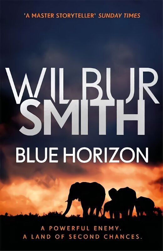 Blue Horizon: The Courtney Series 11 hind ja info | Fantaasia, müstika | kaup24.ee