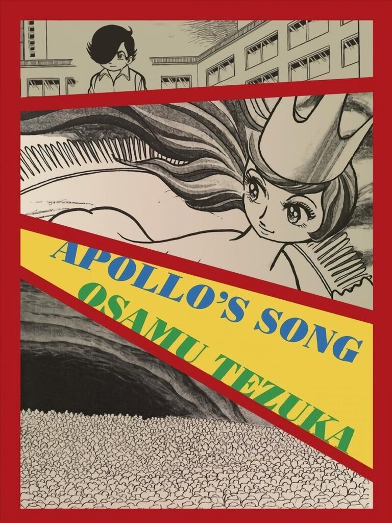 Apollo's Song: New Omnibus Edition: New Omnibus Edition цена и информация | Fantaasia, müstika | kaup24.ee