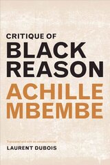 Critique of Black Reason цена и информация | Книги по социальным наукам | kaup24.ee