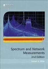 Spectrum and Network Measurements 2nd edition hind ja info | Ühiskonnateemalised raamatud | kaup24.ee