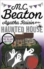 Agatha Raisin and the Haunted House цена и информация | Фантастика, фэнтези | kaup24.ee