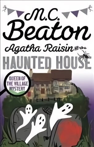Agatha Raisin and the Haunted House hind ja info | Fantaasia, müstika | kaup24.ee