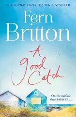 Good Catch: The Perfect Cornish Escape Full of Secrets цена и информация | Фантастика, фэнтези | kaup24.ee